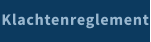 Klachtenreglement